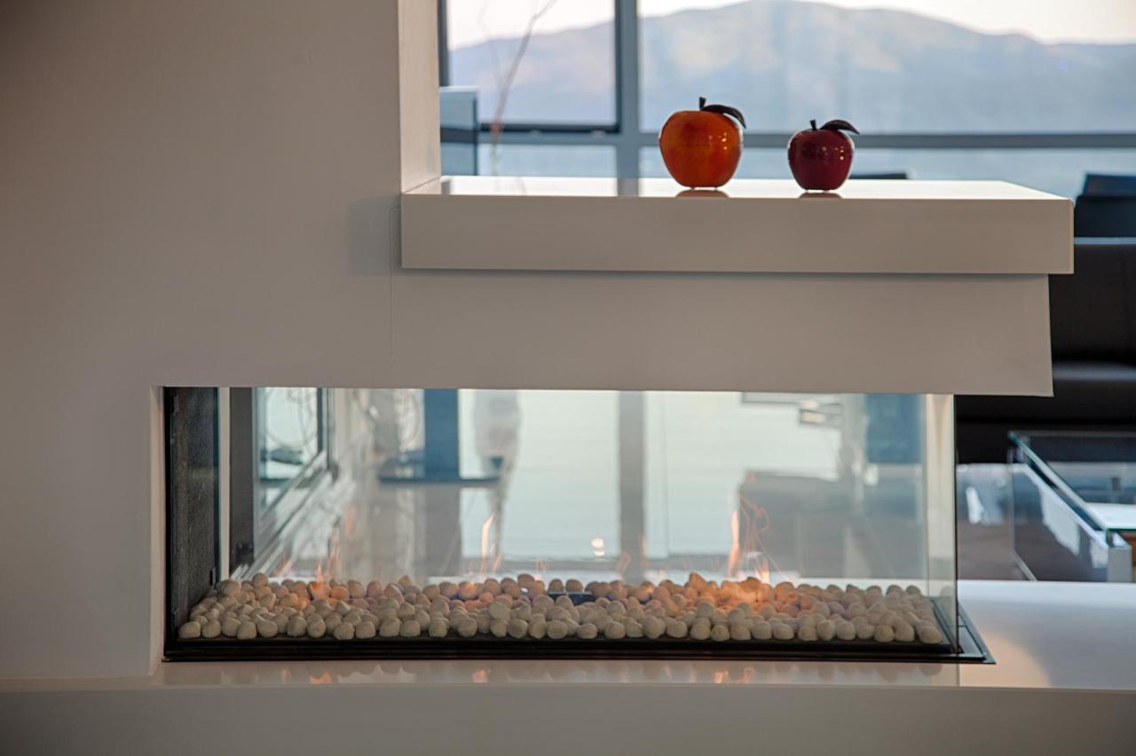 Villa White Pearl Sarti Eksteriør bilde