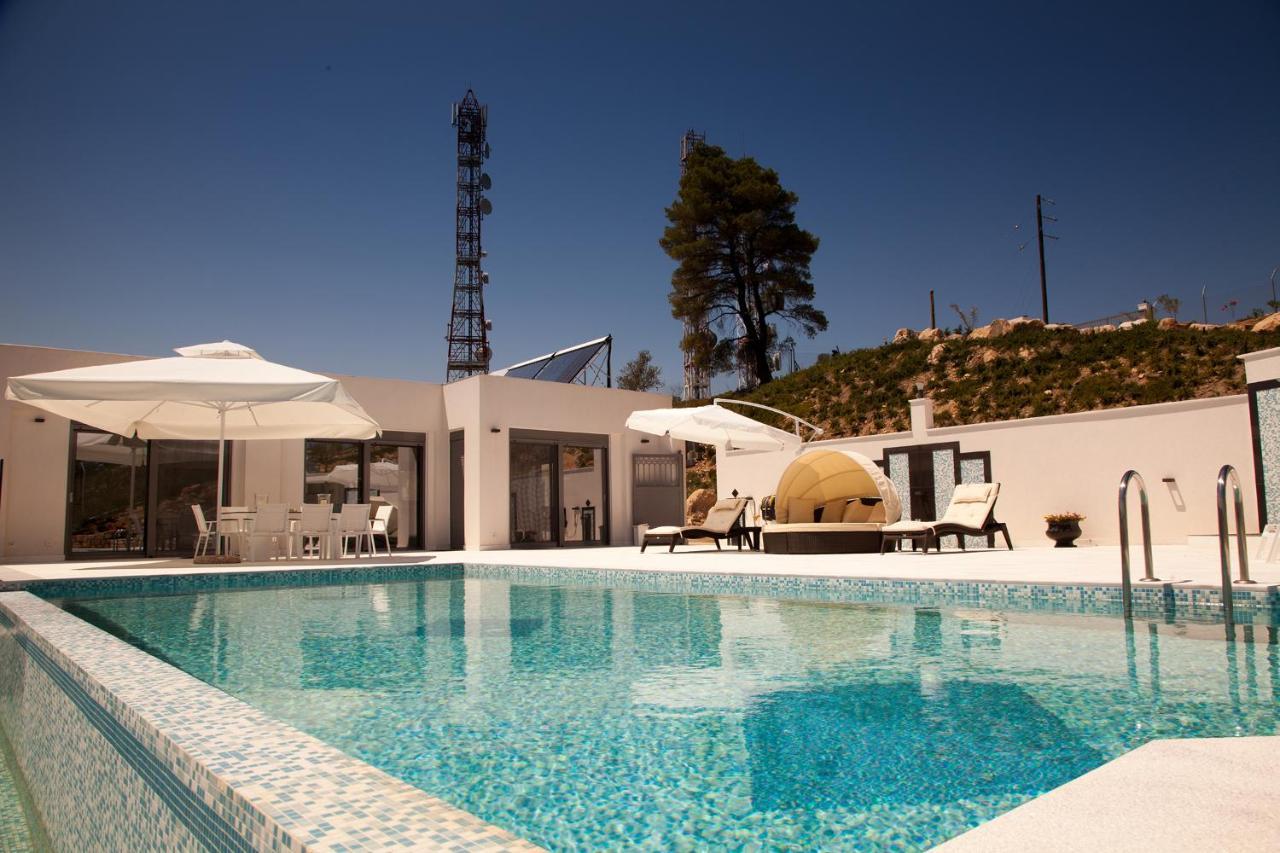 Villa White Pearl Sarti Eksteriør bilde
